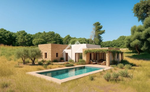 Finca à Artà, Îles Baléares, Espagne 1