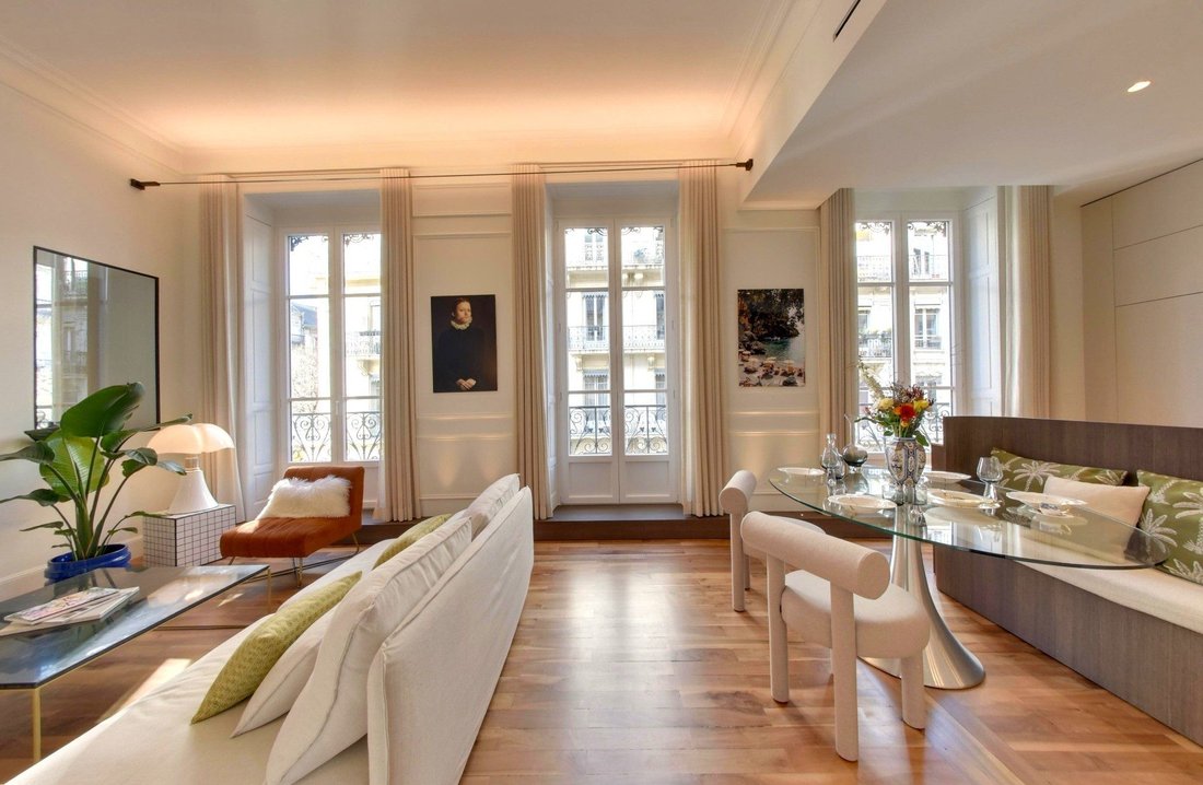 Apartment in Centre-ville - Victor Hugo, Grenoble, France 4 - 15830482