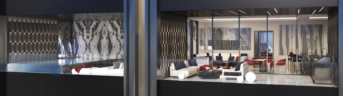 Apartment in Business Bay, Dubai, United Arab Emirates 3 - 15830559