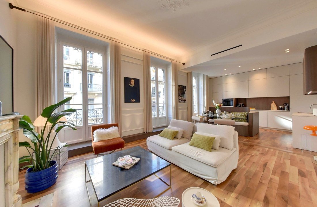 Apartment in Centre-ville - Victor Hugo, Grenoble, France 1 - 15830482