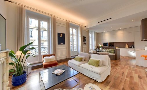Wohnung in Centre-ville - Victor Hugo, Grenoble, Frankreich 1