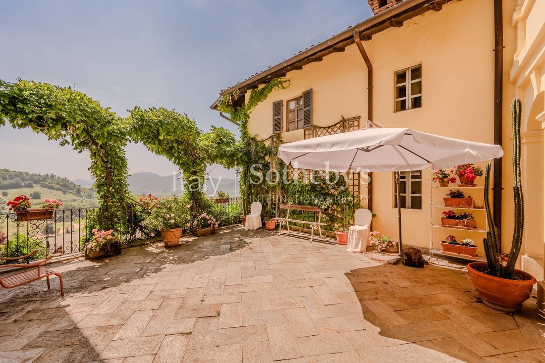 House in Mombello Monferrato, Piedmont, Italy 3 - 15830664