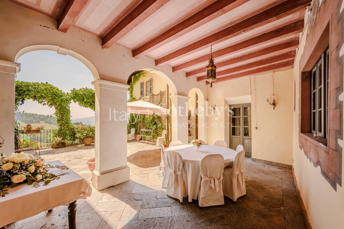 House in Mombello Monferrato, Piedmont, Italy 2 - 15830664