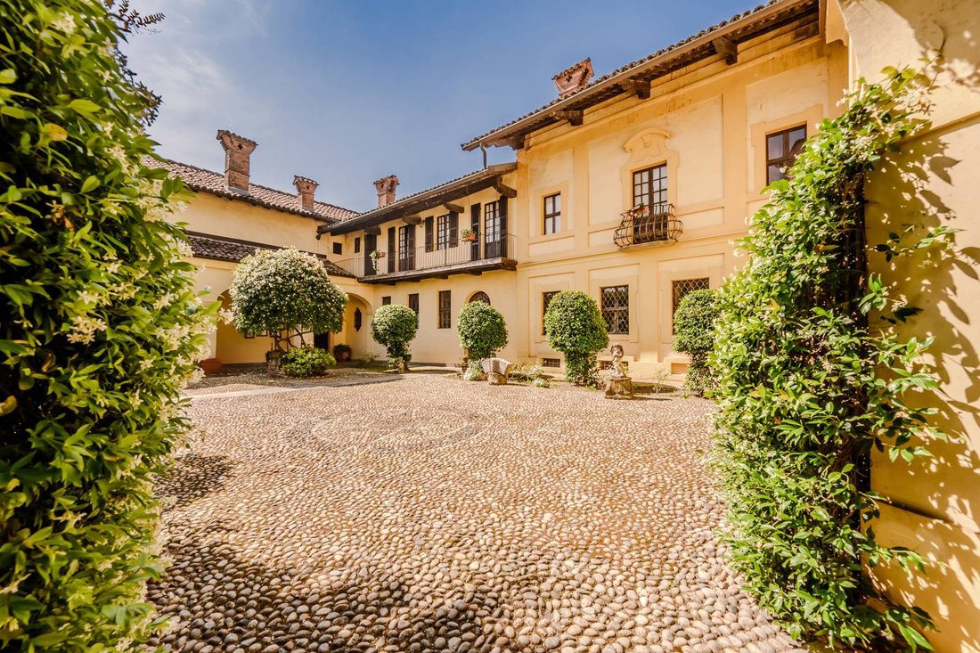 House in Mombello Monferrato, Piedmont, Italy 1 - 15830664