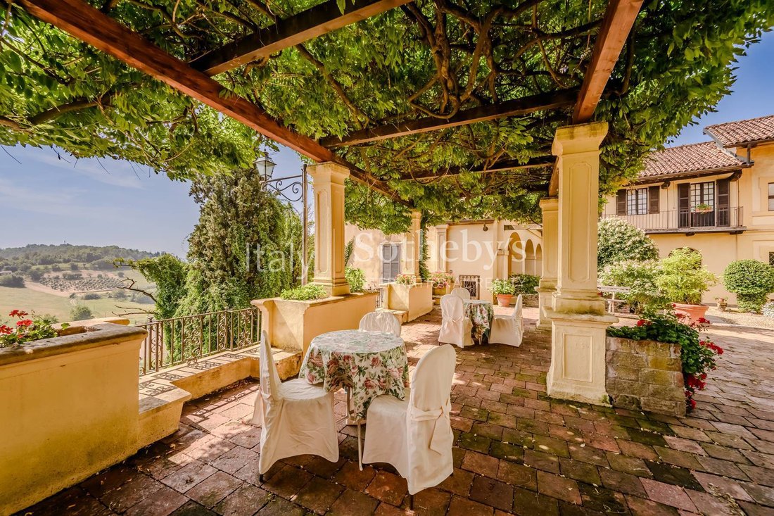 House in Mombello Monferrato, Piedmont, Italy 4 - 15830664