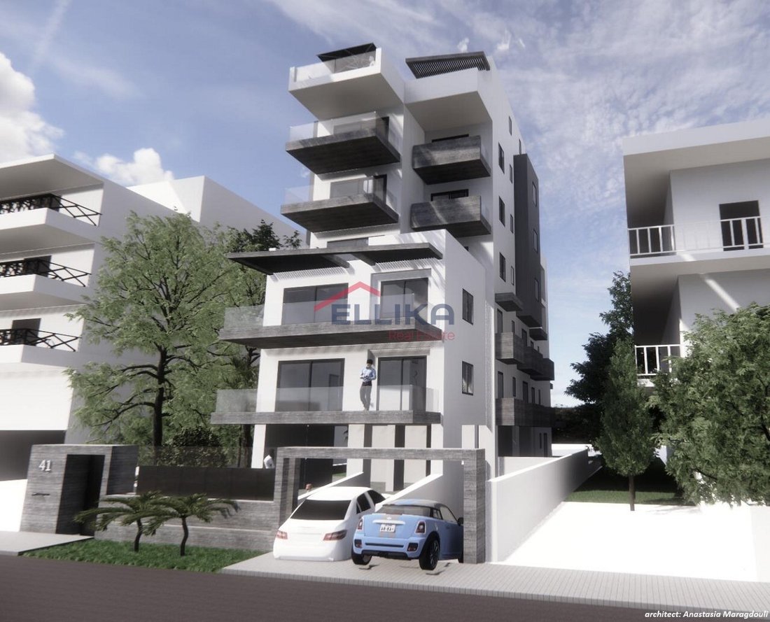 Apartment in Glyfada, Attica, Greece 1 - 15830722