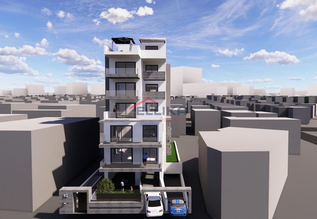 Apartment in Glyfada, Attica, Greece 3 - 15830722
