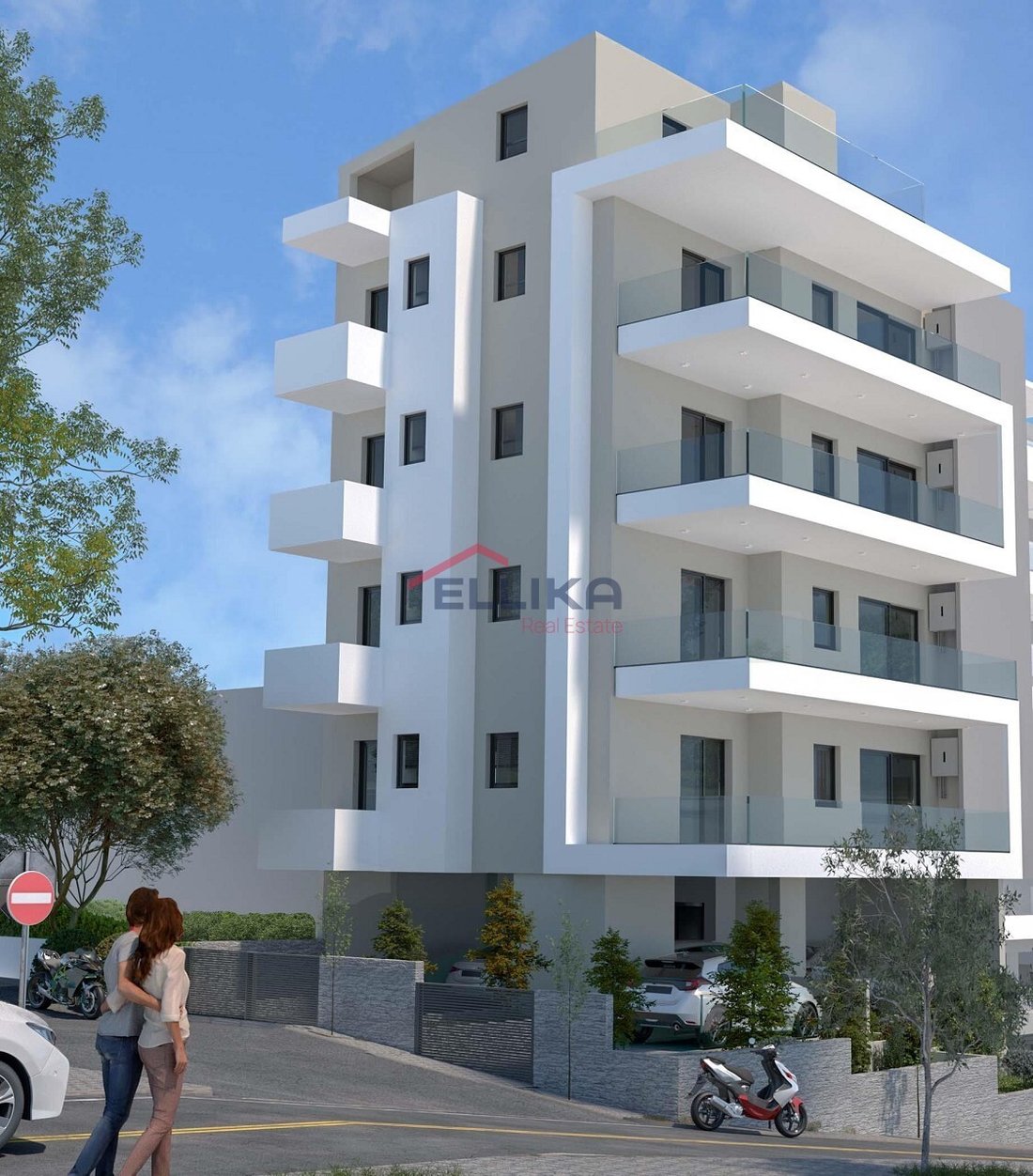 Apartment in Ilioupoli, Attica, Greece 1 - 15830726