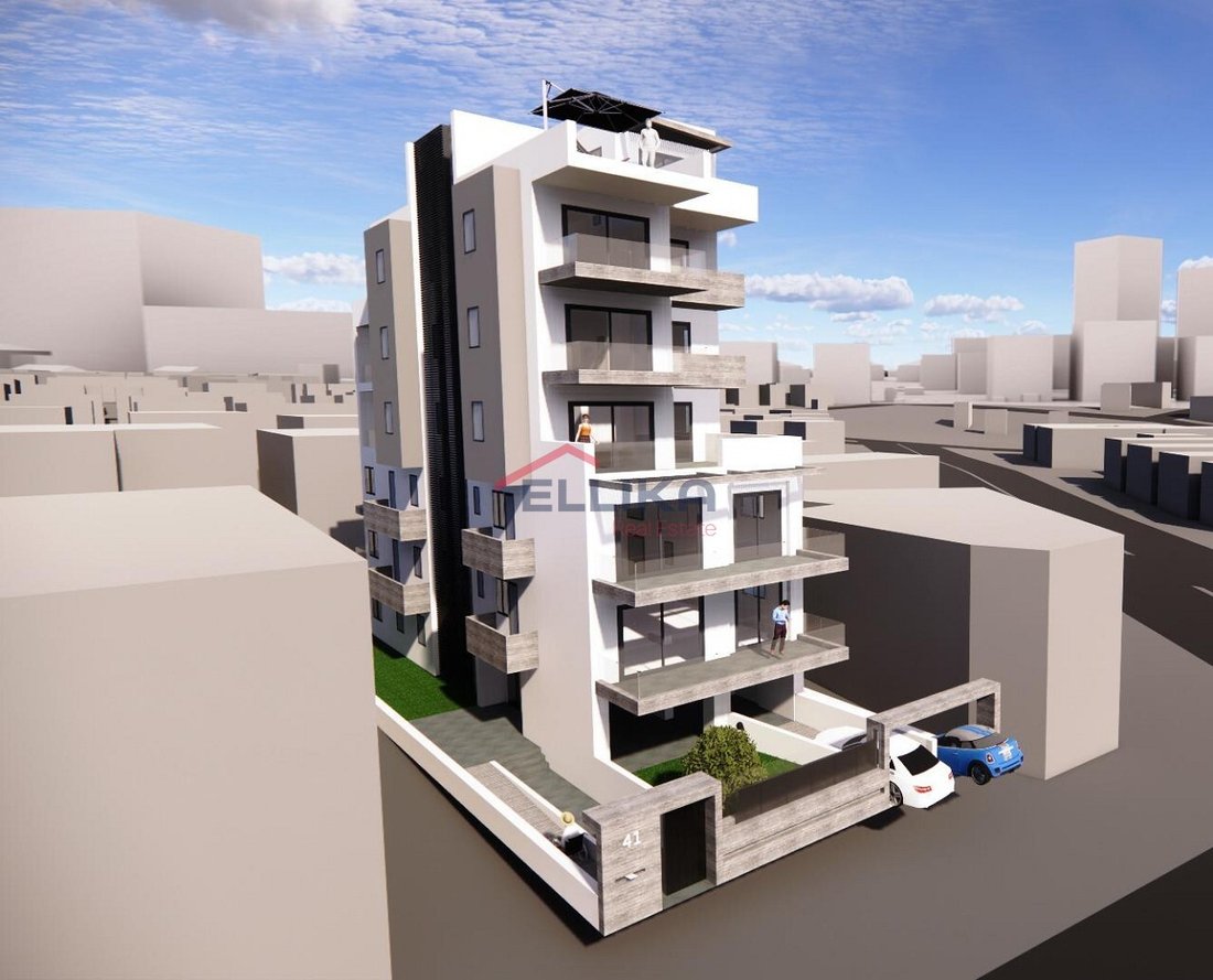 Apartment in Glyfada, Attica, Greece 2 - 15830722