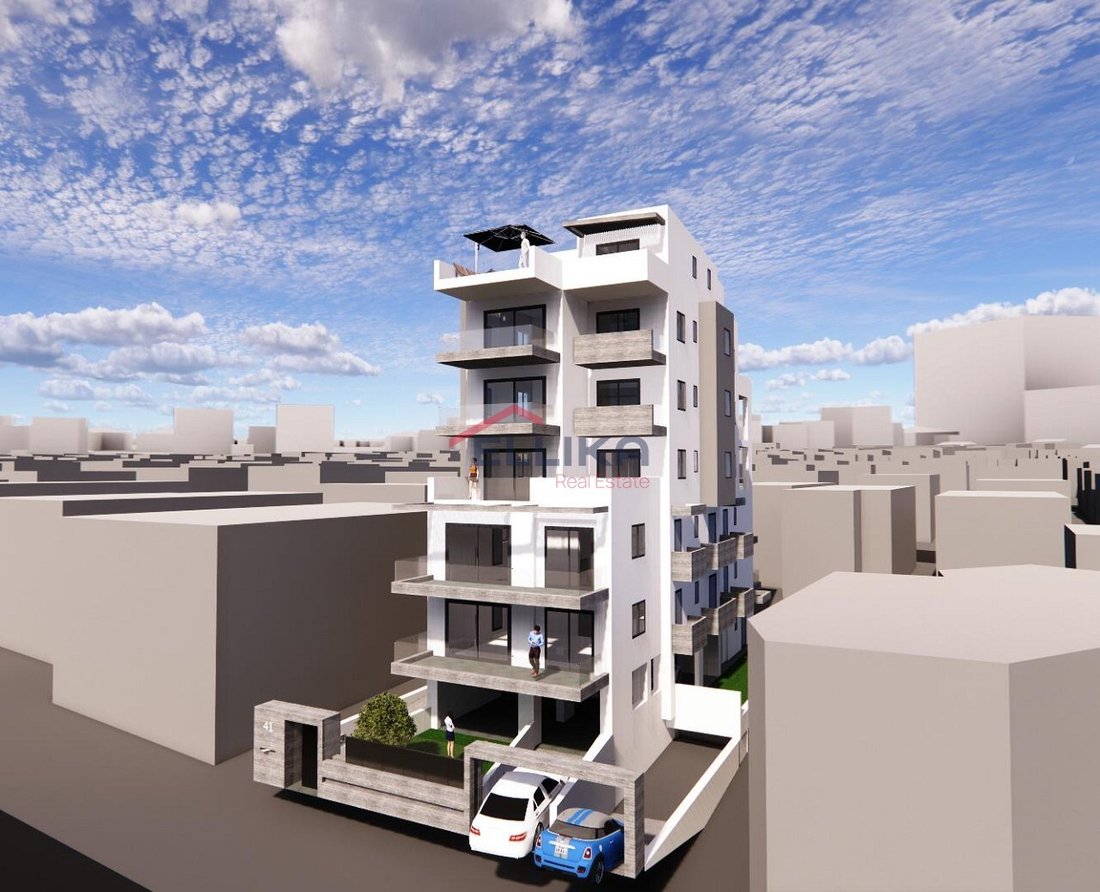 Apartment in Glyfada, Attica, Greece 4 - 15830722