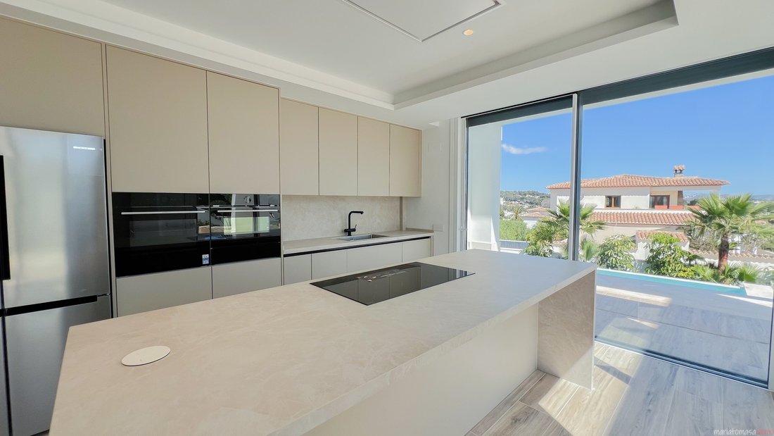 Apartment in Benissa, Valencian Community, Spain 4 - 15830717