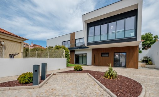 Villa en Carcavelos y Parede, Distrito de Lisboa, Portugal 1