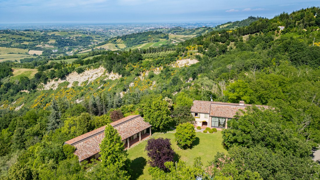 Villa in Roncofreddo, Emilia-Romagna, Italien 3 - 12054487