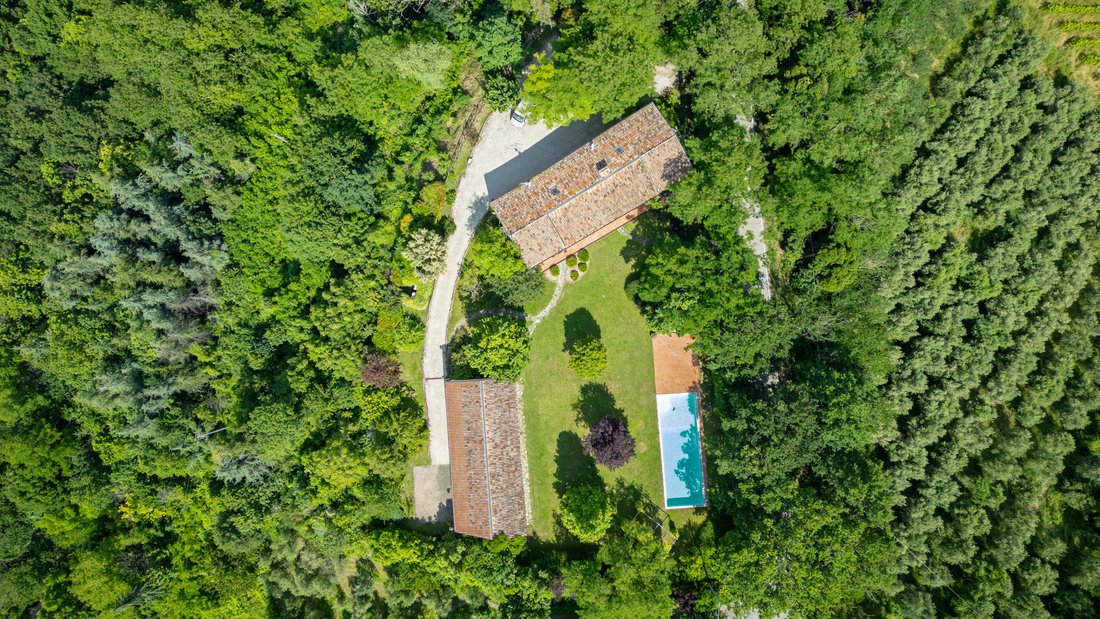 Villa in Roncofreddo, Emilia-Romagna, Italien 5 - 12054487