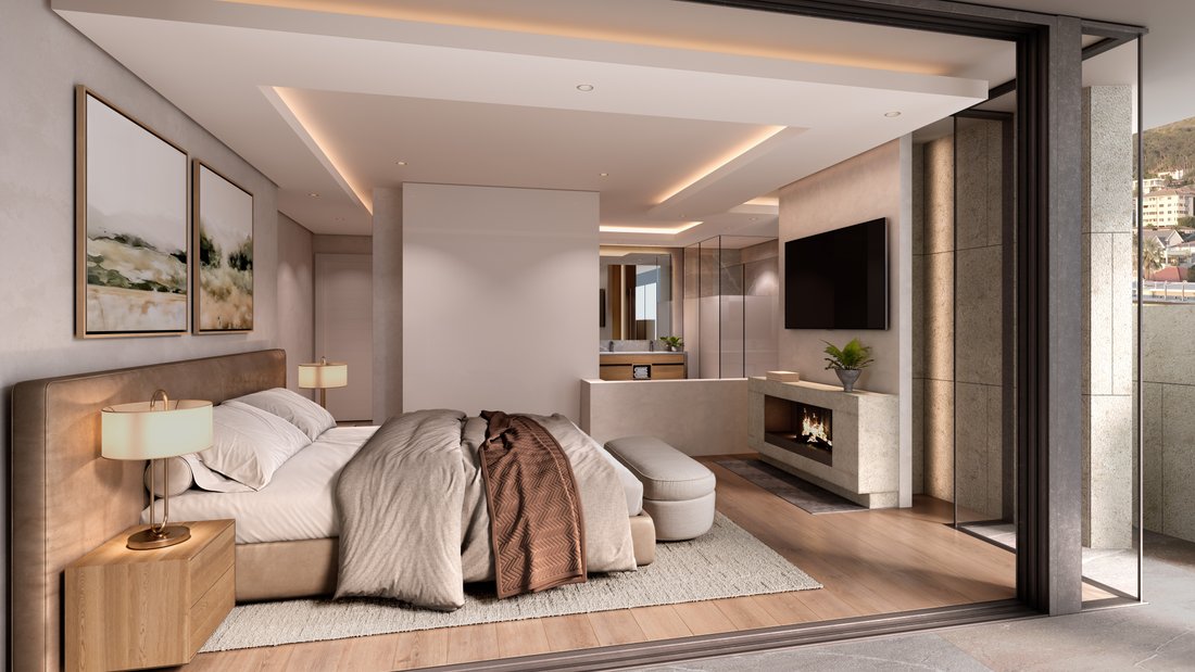 Apartment in Cape Town, Western Cape, South Africa 4 - 15830748
