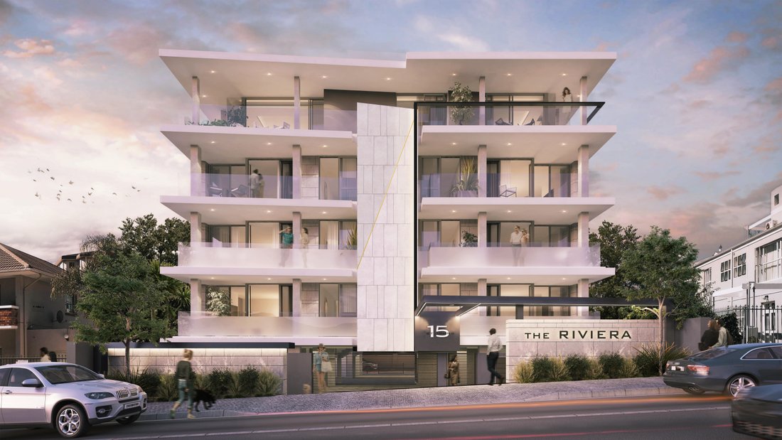 Apartment in Cape Town, Western Cape, South Africa 2 - 15830748