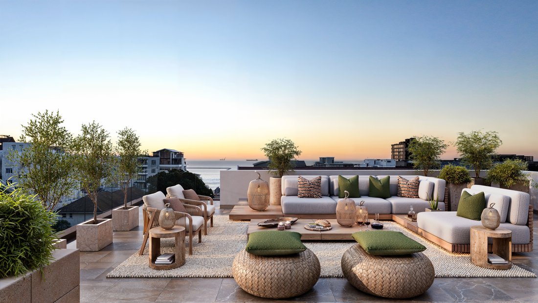 Apartment in Cape Town, Western Cape, South Africa 1 - 15830748