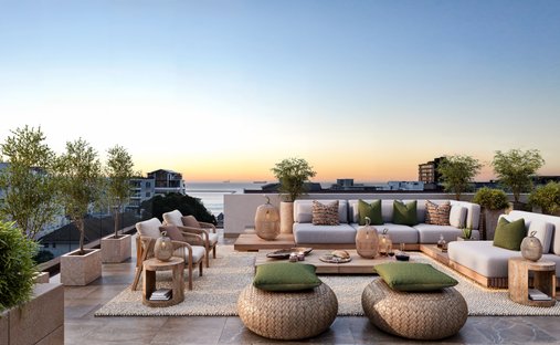 Apartment in Cape Town, Western Cape, South Africa 1