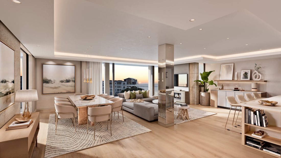 Apartment in Cape Town, Western Cape, South Africa 3 - 15830748
