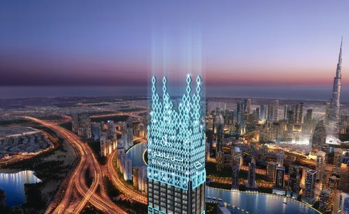 Penthouse à Dubaï, Dubaï, Émirats arabes unis 1