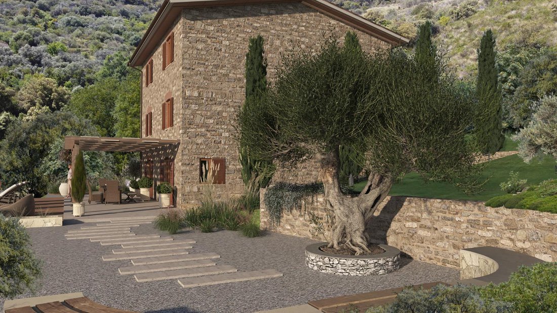 Villa in Porto Santo Stefano, Monte Argentario, Tuscany 5 - 15830737