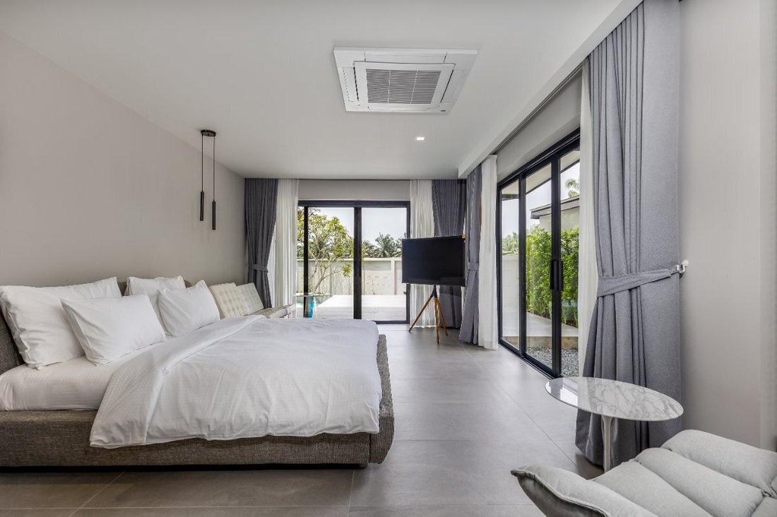 Villa in Pa Khlok, Phuket, Thailand 5 - 15830760