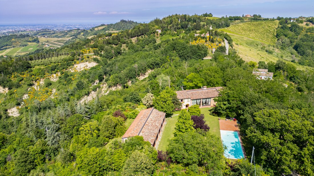 Villa in Roncofreddo, Emilia-Romagna, Italien 4 - 12054487