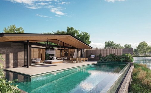 Villa in Choeng Thale, Phuket, Thailand 1