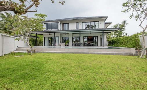 Villa en Pa Khlok, Provincia de Phuket, Tailandia 1