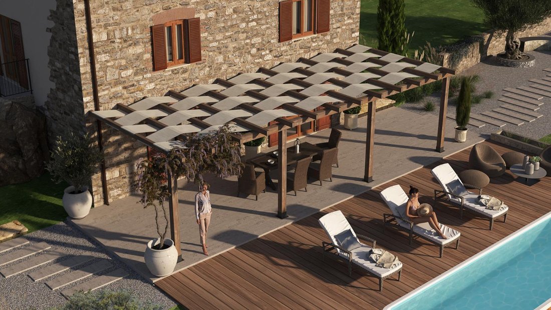 Villa in Porto Santo Stefano, Monte Argentario, Tuscany 4 - 15830737