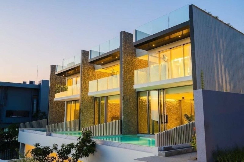 Villa in Karon, Phuket, Thailand 1 - 15830897