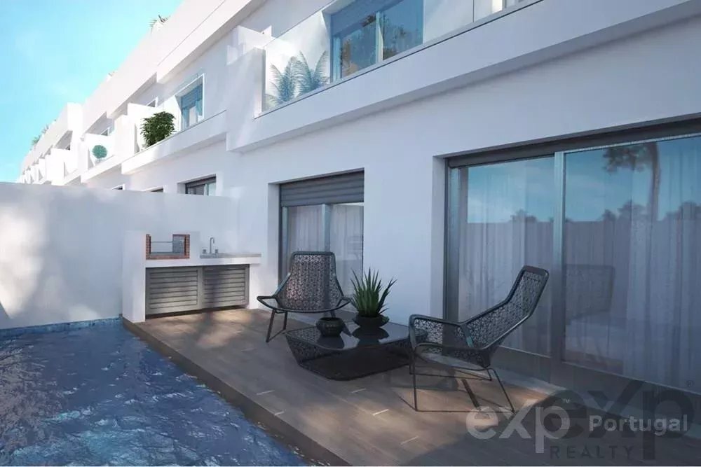 Villa a Moncarapacho, Algarve, Portogallo 2 - 15831007