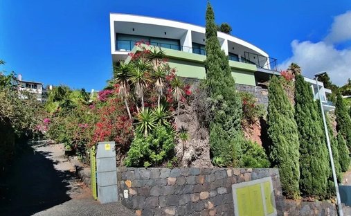 House in Reed, Madeira, Portugal 1