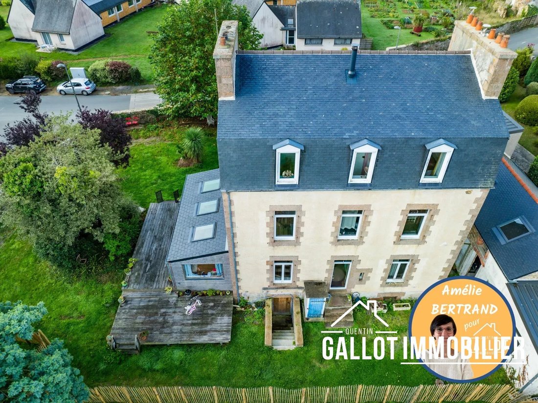 House in Trevou-Treguignec, Brittany, France 3 - 15830801