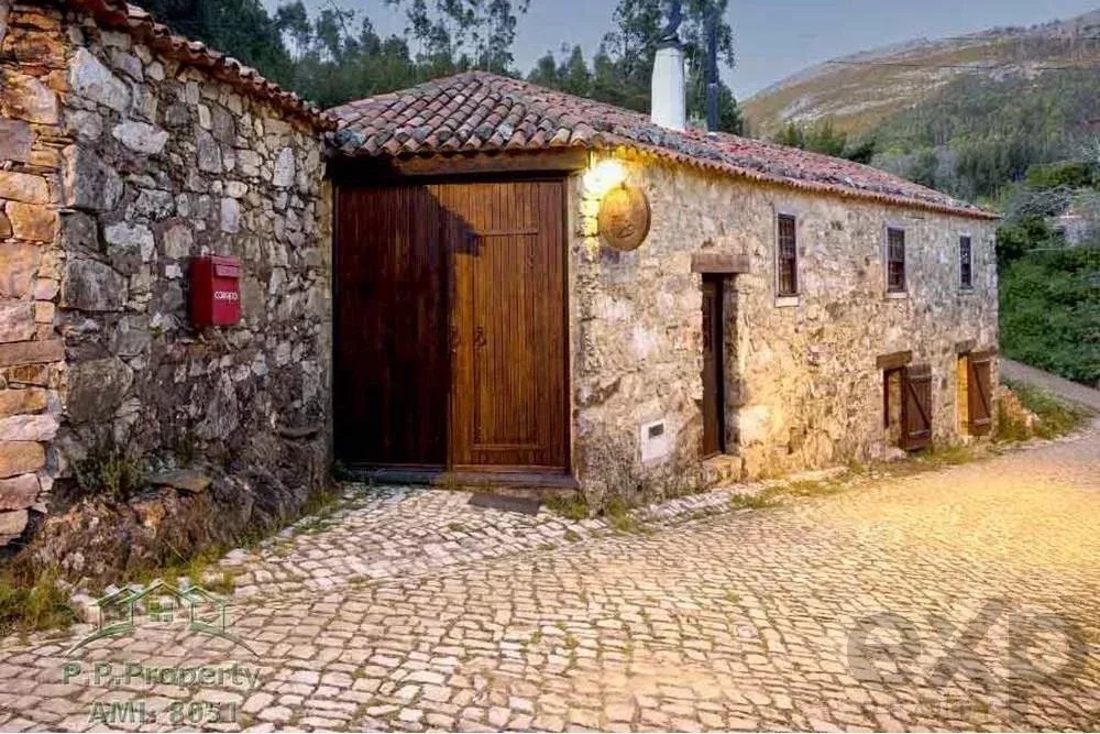 Villa in Sao Miguel, Santa Eufemia e Rabacal, Coimbra District, Portugal 4 - 15830919