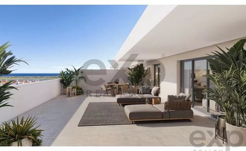 Wohnung in Conceicao e Cabanas de Tavira, Algarve, Portugal 1