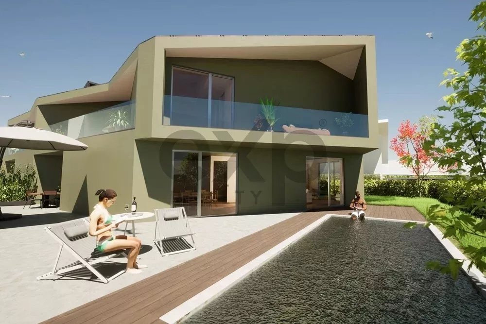Villa in Canidelo, Porto District, Portugal 1 - 15831077