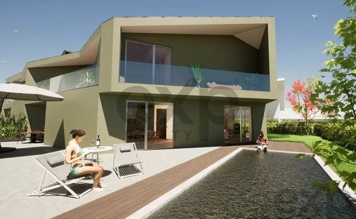 Villa in Canidelo, Porto District, Portugal 1
