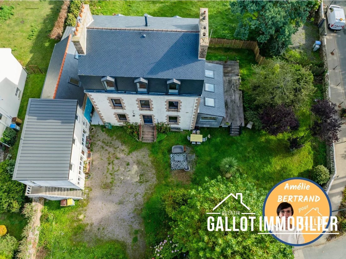 House in Trevou-Treguignec, Brittany, France 4 - 15830801