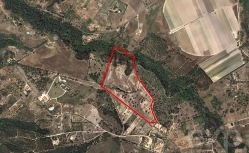 Terreno en Boavista dos Pinheiros, Distrito de Beja, Portugal 1