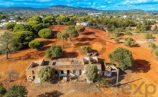 Land in Quelfes, Algarve, Portugal 1