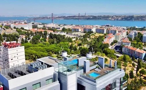 Apartment in Belem, Lisbon, Portugal 1