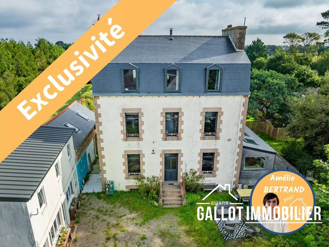 House in Trevou-Treguignec, Brittany, France 2 - 15830801