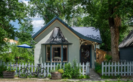 House in Crested Butte, Colorado, United States 1