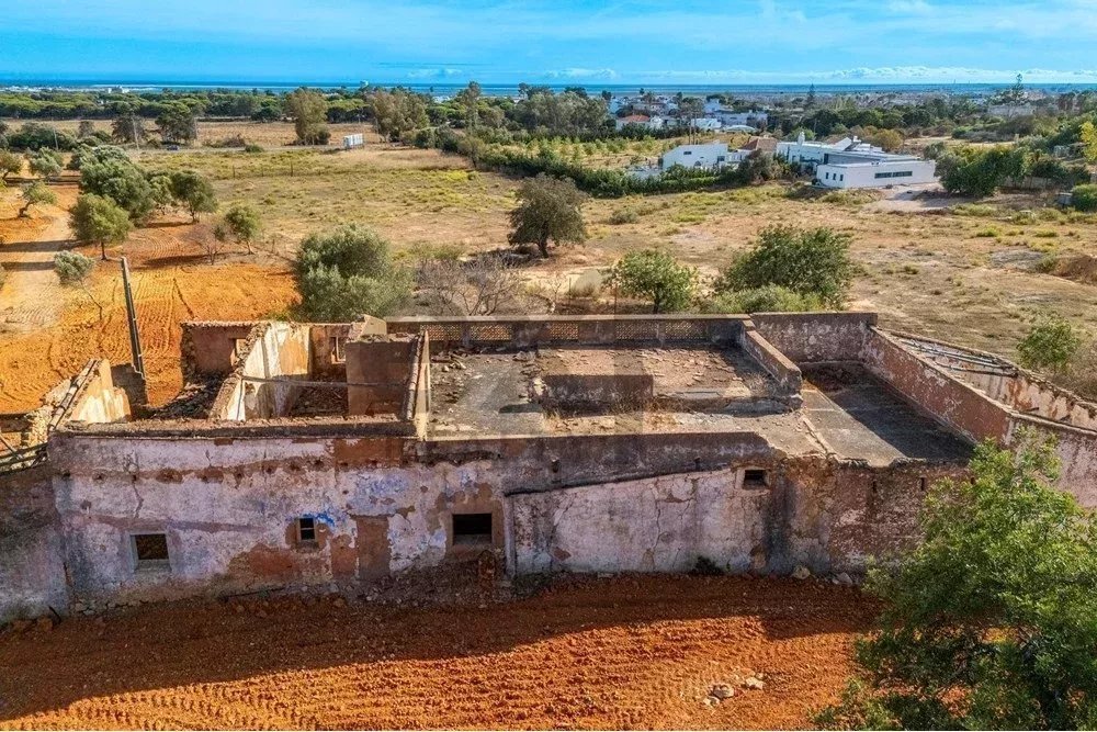 Land in Quelfes, Algarve, Portugal 1 - 15831144