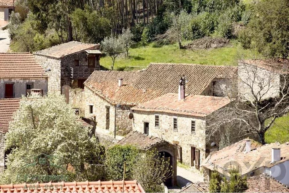 Villa in Sao Miguel, Santa Eufemia e Rabacal, Coimbra District, Portugal 1 - 15830919