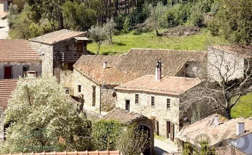 Villa à Sao Miguel, Santa Eufemia e Rabacal, District de Coimbra, Portugal 1