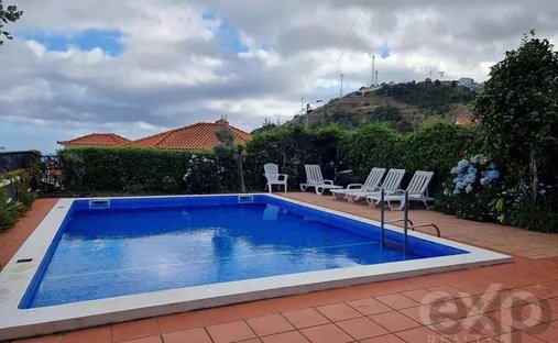 Villa en Caniço, Madeira, Portugal 1