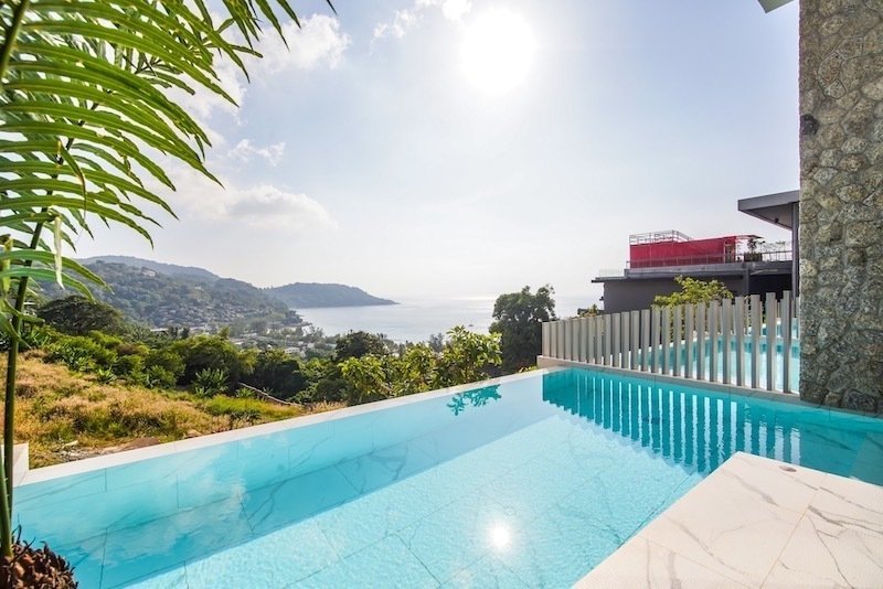 Villa in Karon, Phuket, Thailand 5 - 15830897