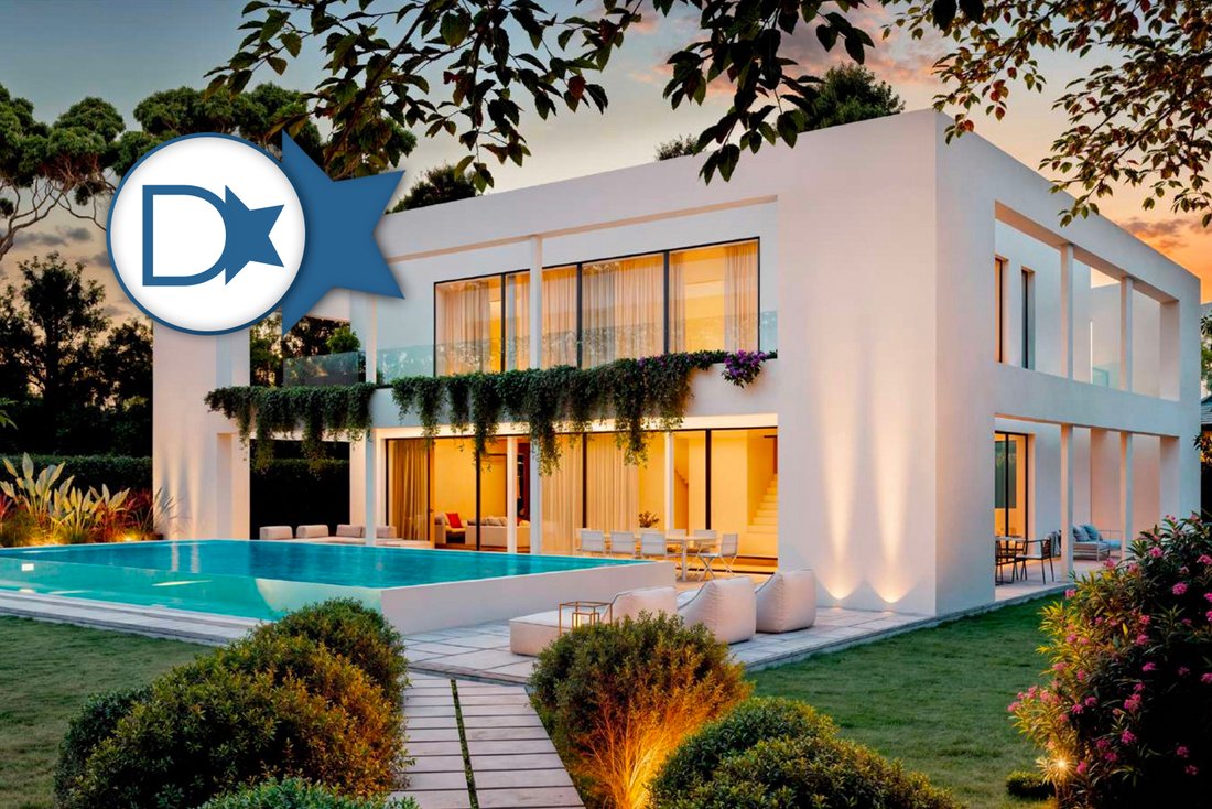 Villa in Center, Forte dei Marmi, Tuscany 1 - 15831110